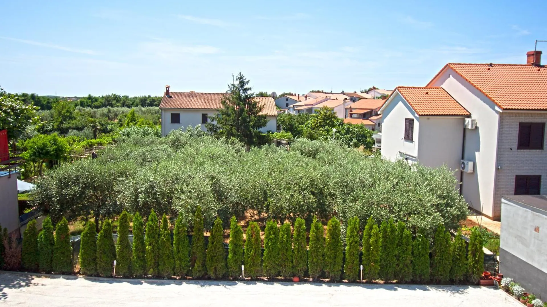 Apartments Villa Excellente Belvedere Pola
