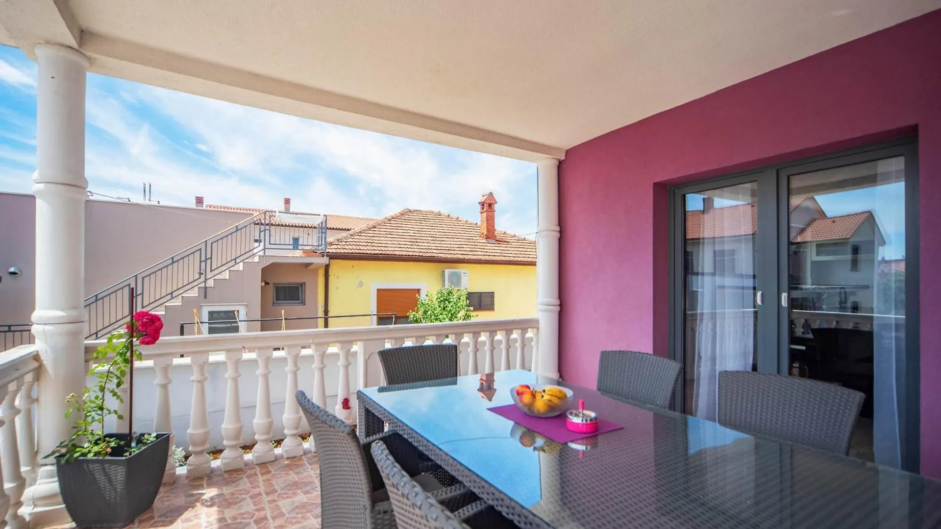 Apartments Villa Excellente Belvedere Pola