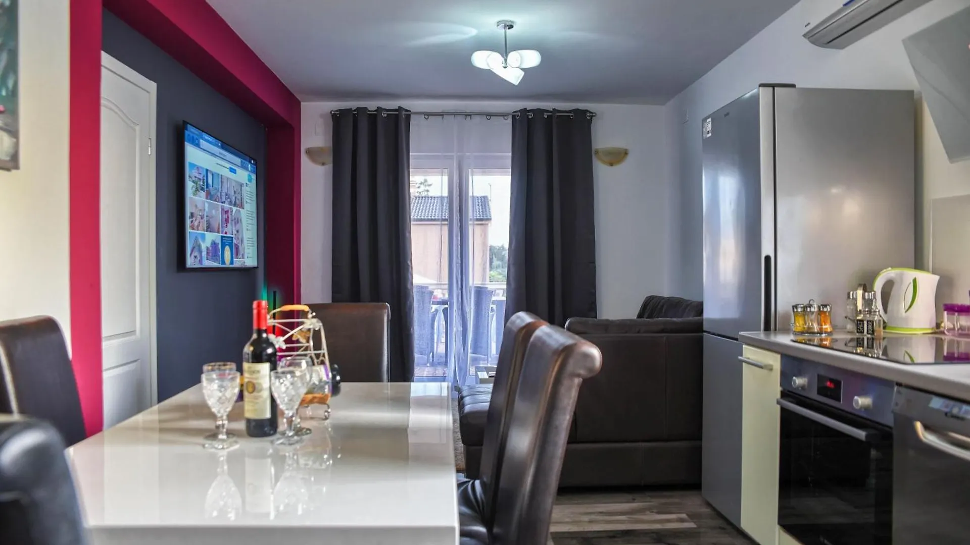 Apartments Villa Excellente Belvedere Pola
