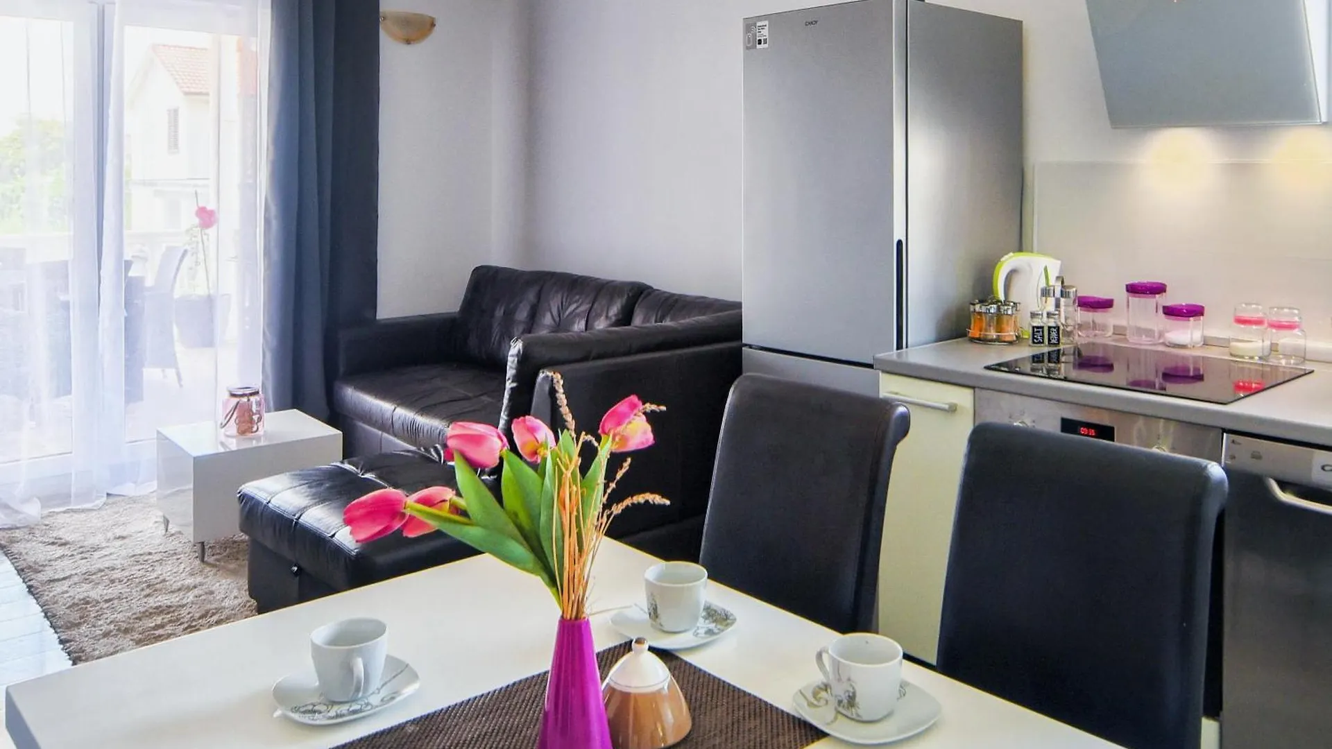 Apartments Villa Excellente Belvedere Pola