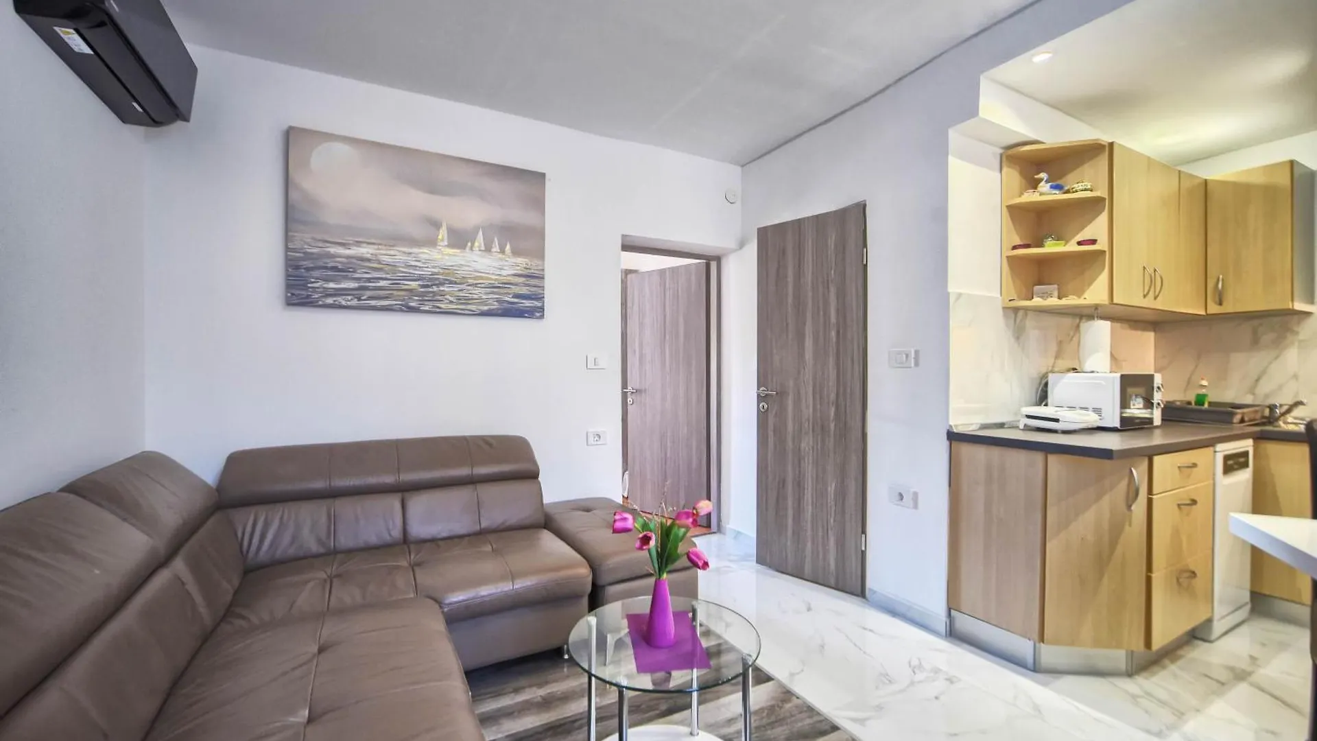 Apartments Villa Excellente Belvedere Pola