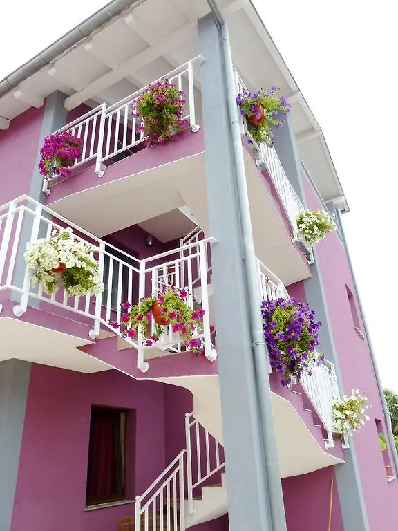 Apartments Villa Excellente Belvedere Pula