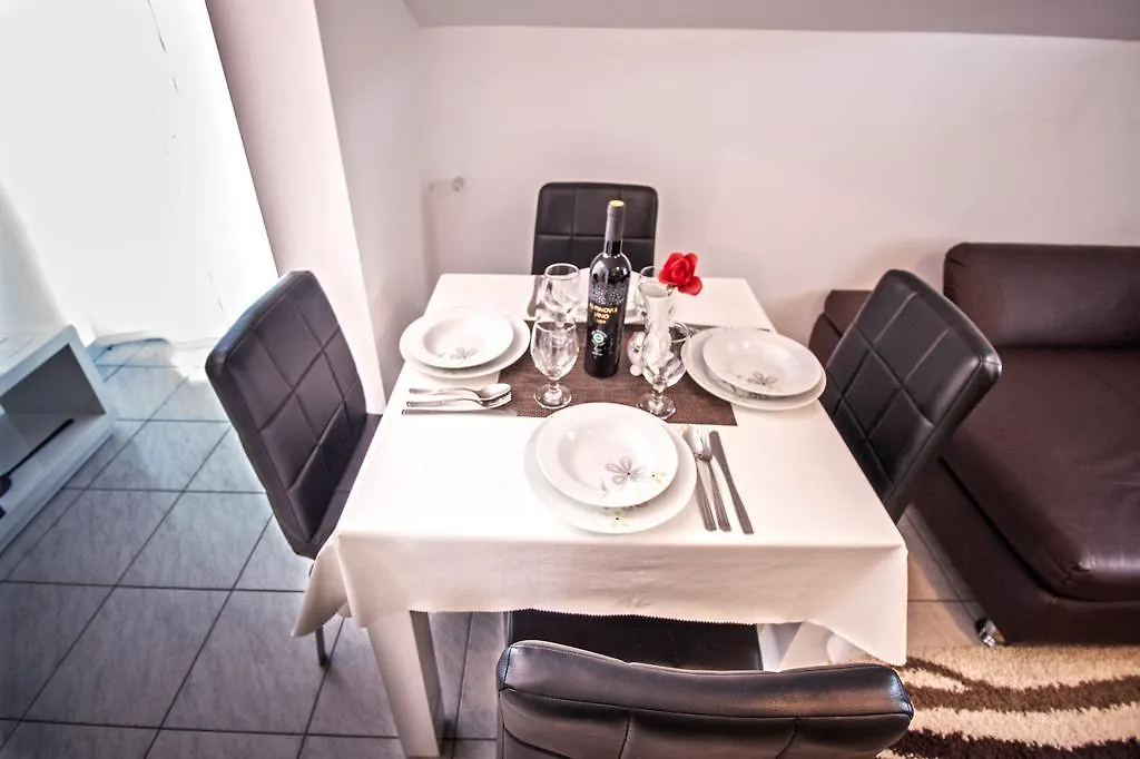 Apartments Villa Excellente Belvedere Pola
