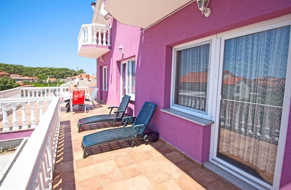 Apartments Villa Excellente Belvedere Pola