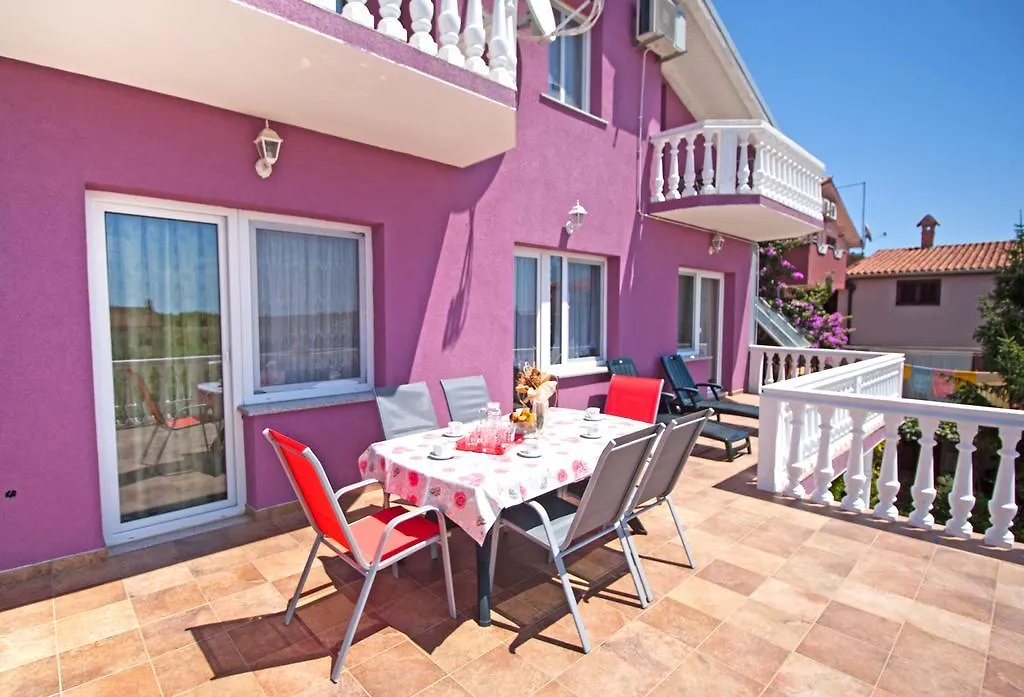 Apartments Villa Excellente Belvedere Pola