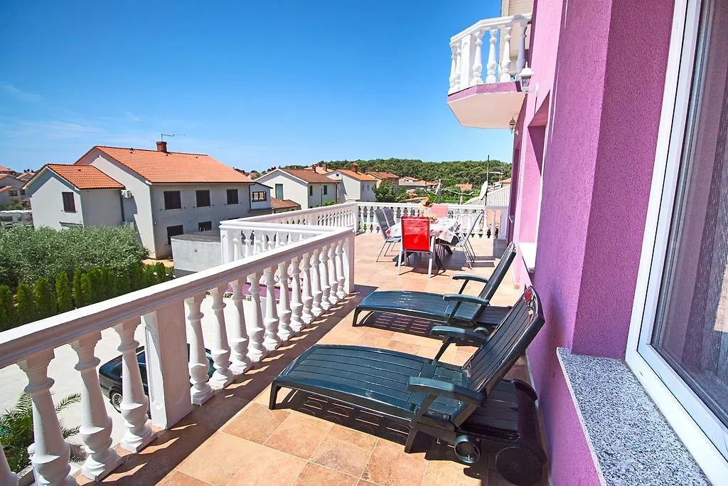Apartments Villa Excellente Belvedere Pola
