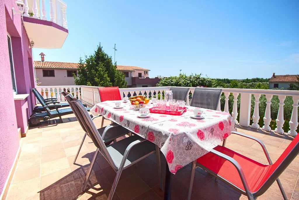 Apartments Villa Excellente Belvedere Pola