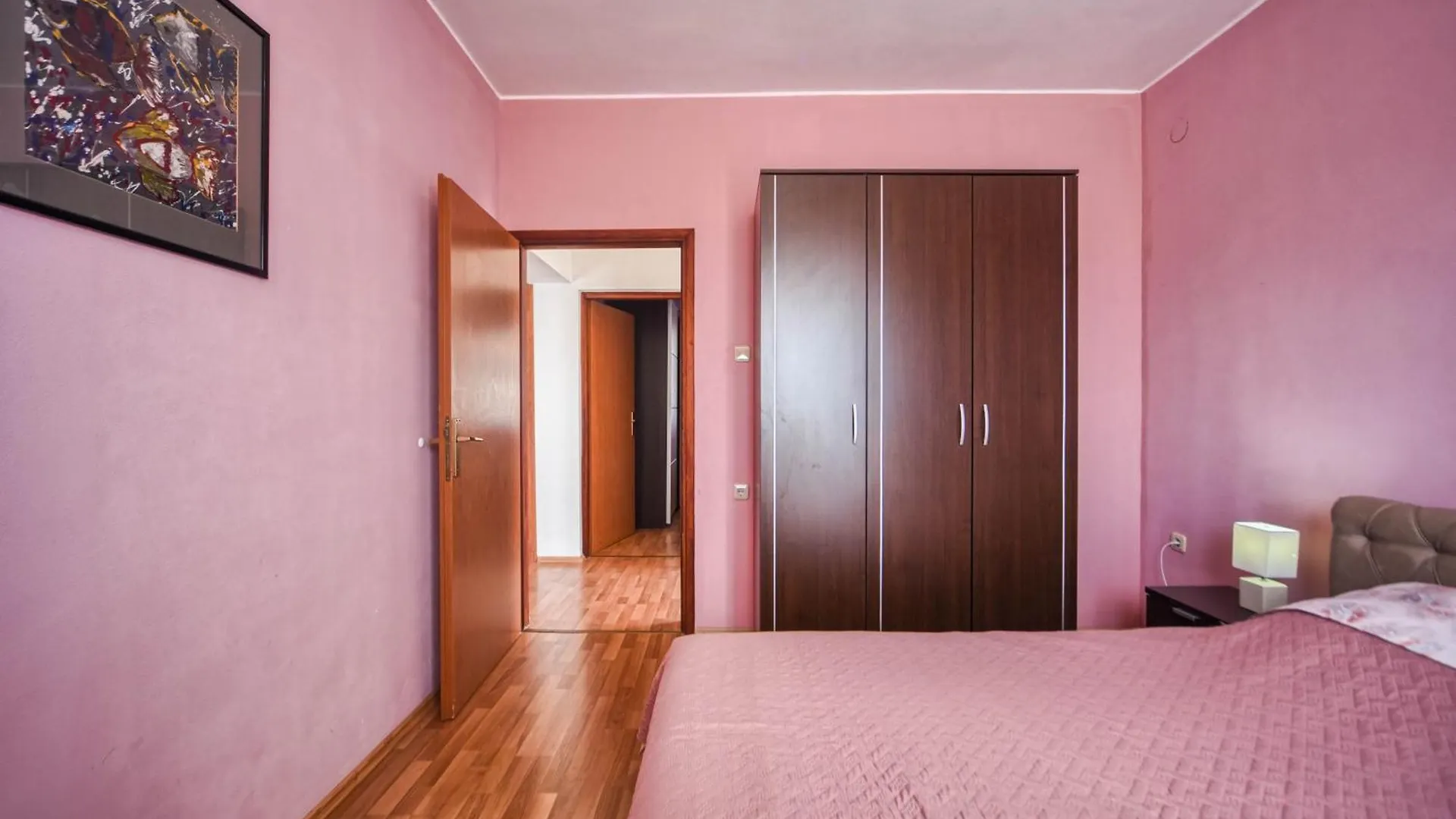 Apartments Villa Excellente Belvedere Pula Hırvatistan