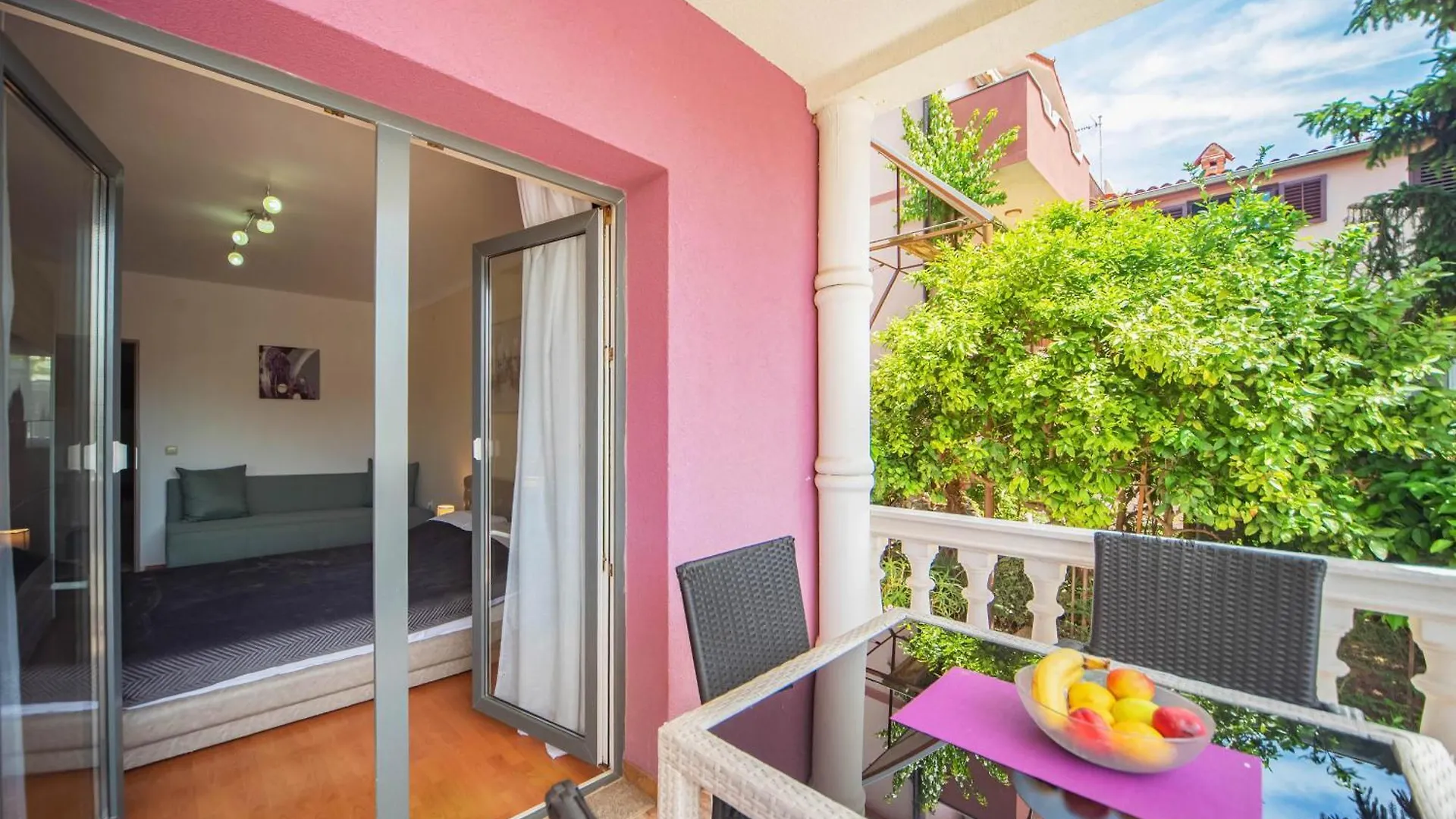 Apartments Villa Excellente Belvedere Pula