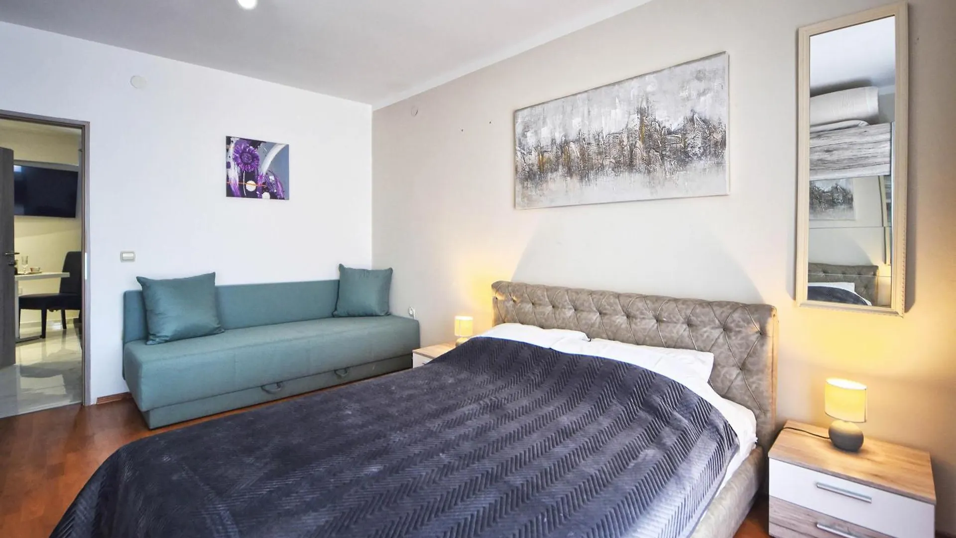 Apartments Villa Excellente Belvedere Pula