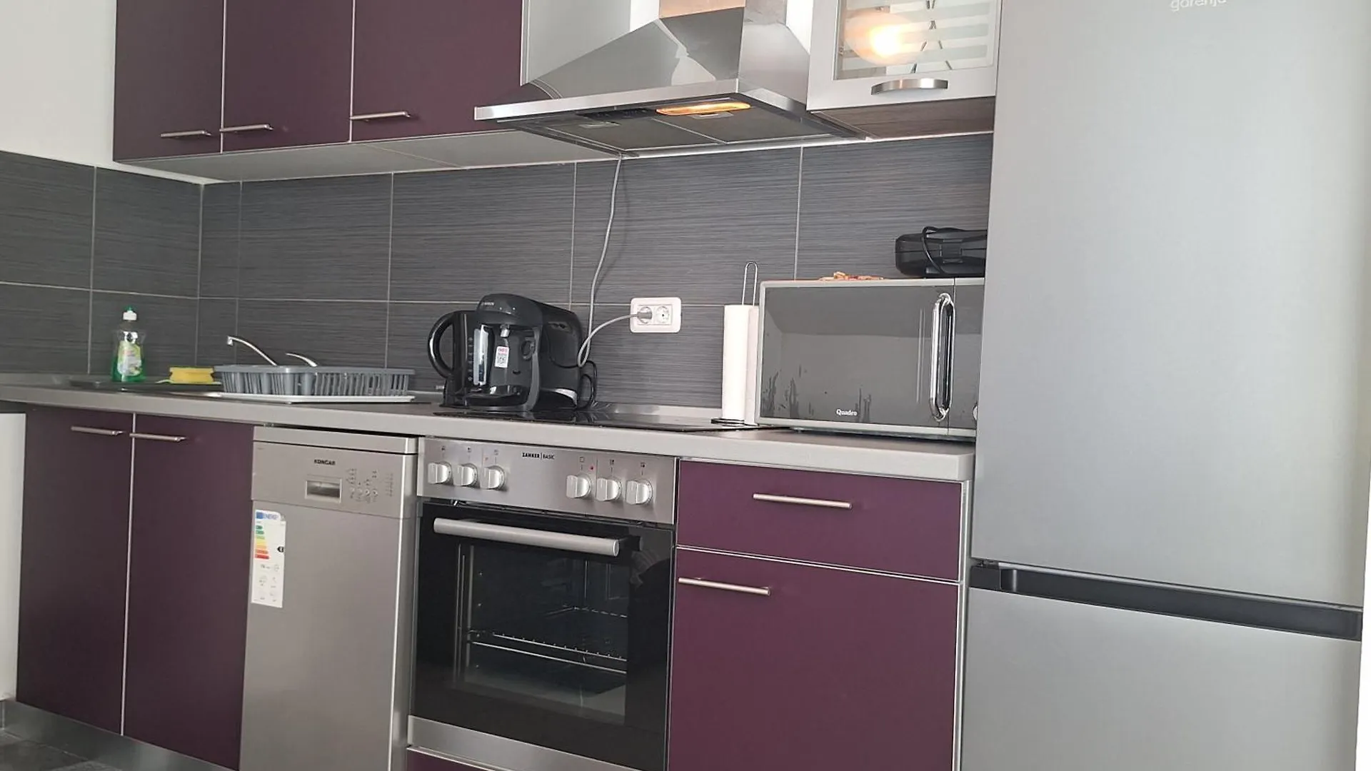 Apartments Villa Excellente Belvedere Pula Croatia