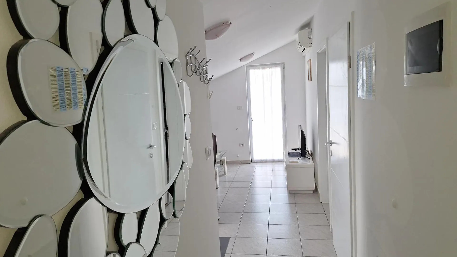 Apartments Villa Excellente Belvedere Pula Hırvatistan