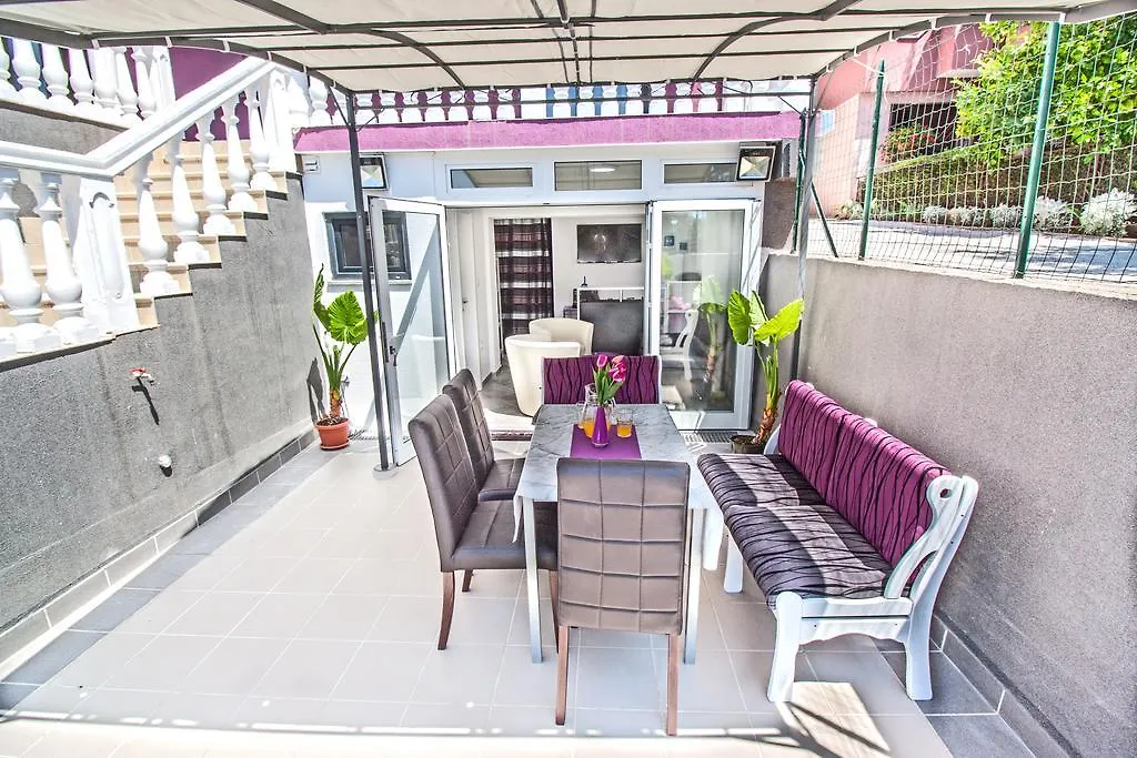 Apartments Villa Excellente Belvedere Pula