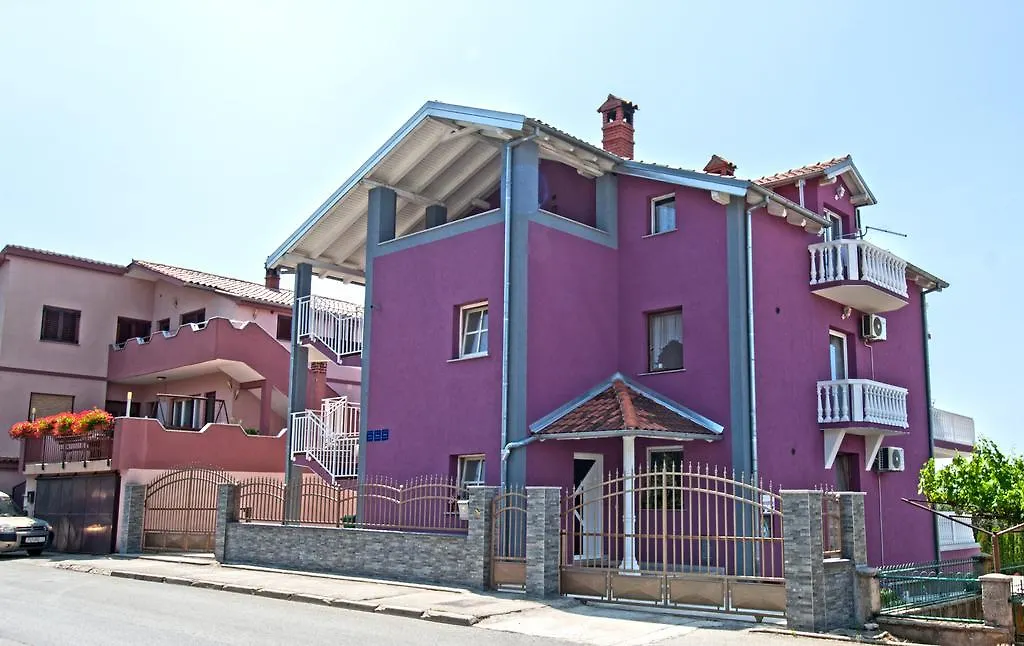 Apartments Villa Excellente Belvedere Pula