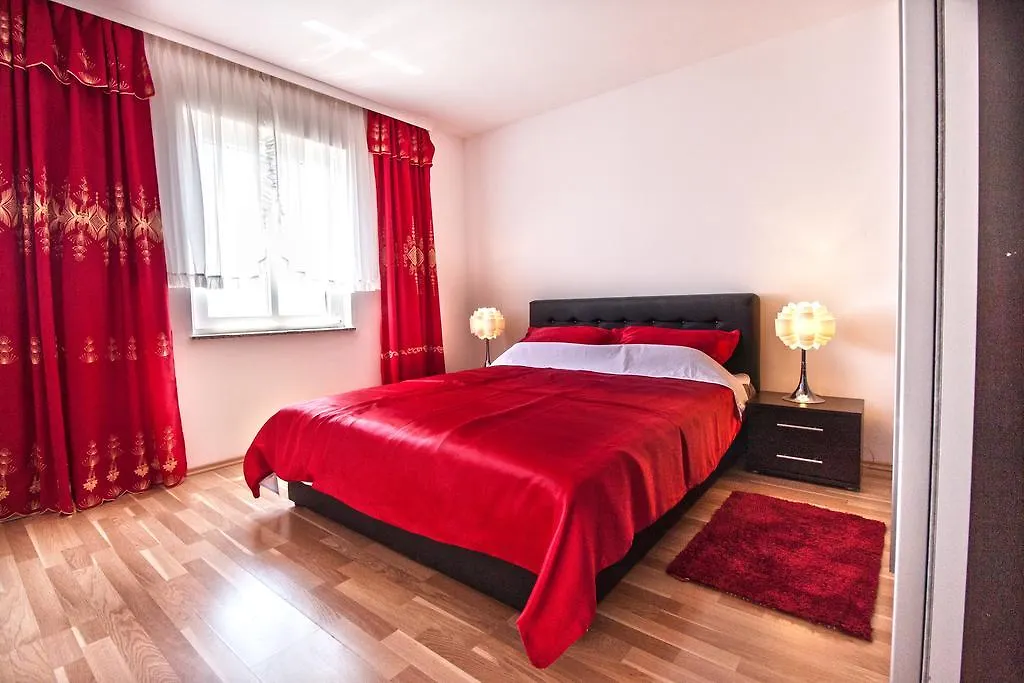 Apartments Villa Excellente Belvedere Pula