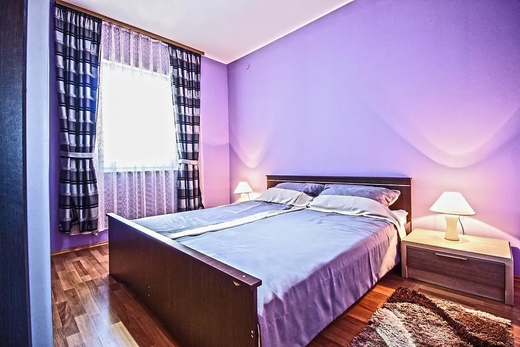 Apartments Villa Excellente Belvedere Pula Croatia